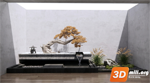 Garden Skp Files 